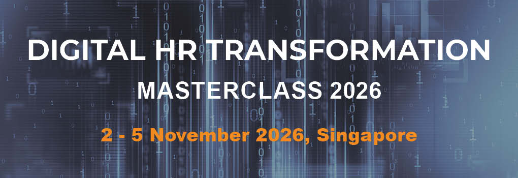 Digital HR Transformation Masterclass 2026